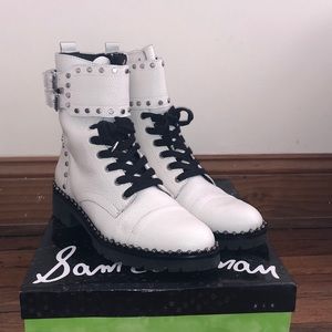 Sam Edelman Embellished Boots